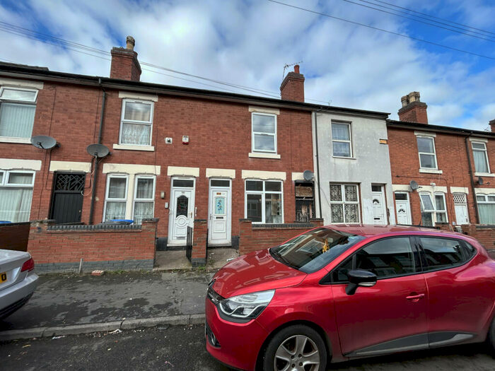 3 Bedroom Terraced House To Rent In Violet Street, Derby, DE23