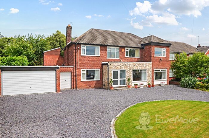 4 Bedroom Detached House For Sale In Forest Grove, Eccleston Park, Prescot, Merseyside, L34