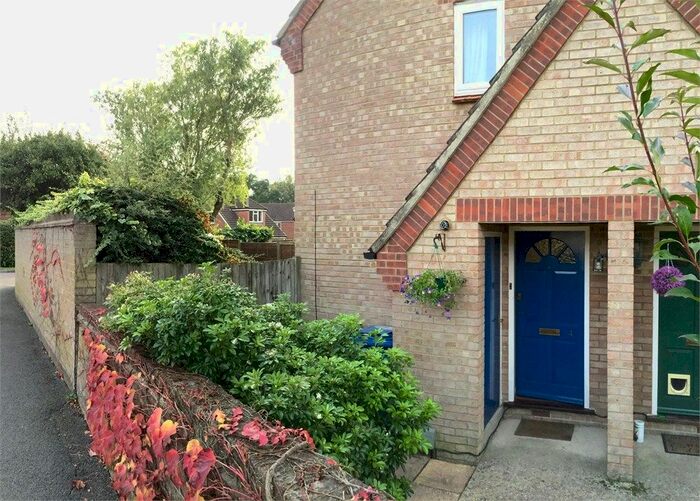 1 Bedroom End Of Terrace House To Rent In Savory Walk, Foxley Fields, Binfield RG42
