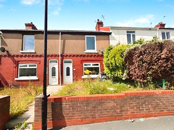 3 Bedroom Terraced House To Rent In Avenue Road, Askern, Doncaster, South Yorkshire, DN6