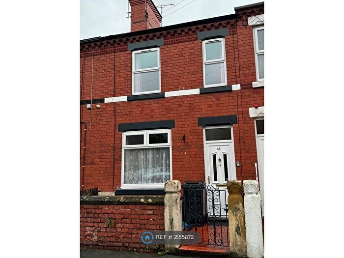 2 Bedroom Terraced House To Rent In Edward Street, Wrexham, LL13