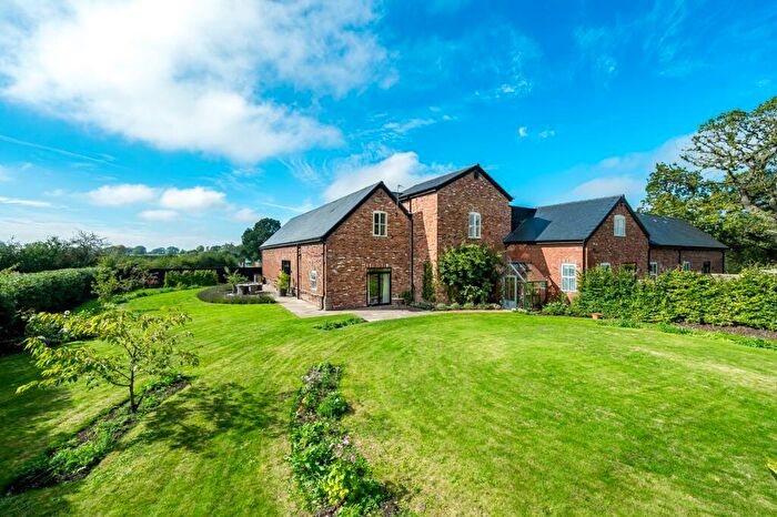 4 Bedroom Semi-Detached House For Sale In Altrincham Road, Wilmslow, Cheshire, SK9