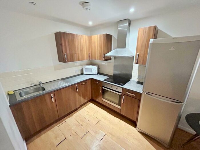 1 Bedroom Apartment To Rent In Upper Allen Street, Sheffield, S3