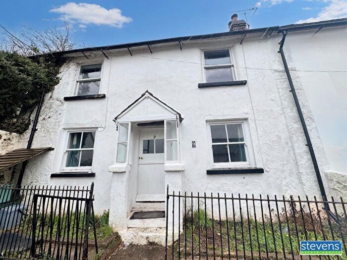 3 Bedroom End Of Terrace House To Rent In Park Road, Hatherleigh, Devon, EX20