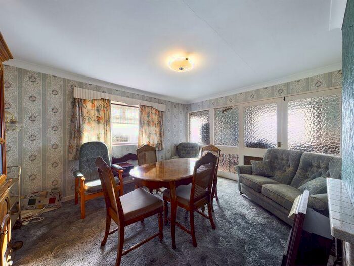 2 Bedroom Bungalow For Sale In Shaftesbury Bungalow, Pentopyn Road, Ponthir, Newport, ., NP18