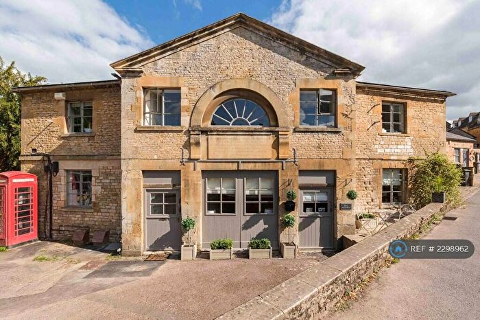 1 Bedroom Flat To Rent In The Old Coach House, Blockley, Moreton-In-Marsh, GL56