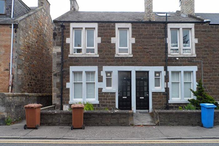 1 Bedroom Flat To Rent In Pratt Street, Kirkcaldy, KY1