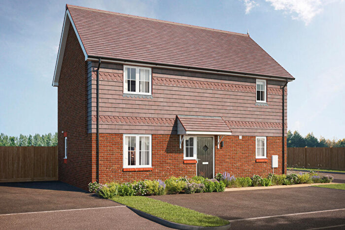 1 Bedroom Maisonette For Sale In Sherfield On Loddon, Hook, Hampshire, RG27