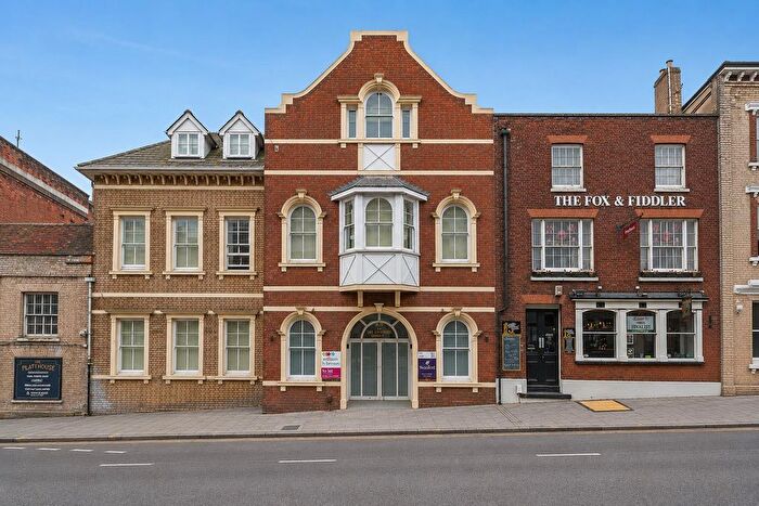 1 Bedroom Flat To Rent In St Johns Street, Colchester, CO2