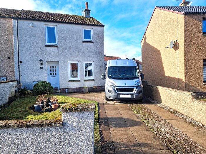 2 Bedroom End Of Terrace House For Sale In March Court, Lhanbryde, By Elgin, IV30