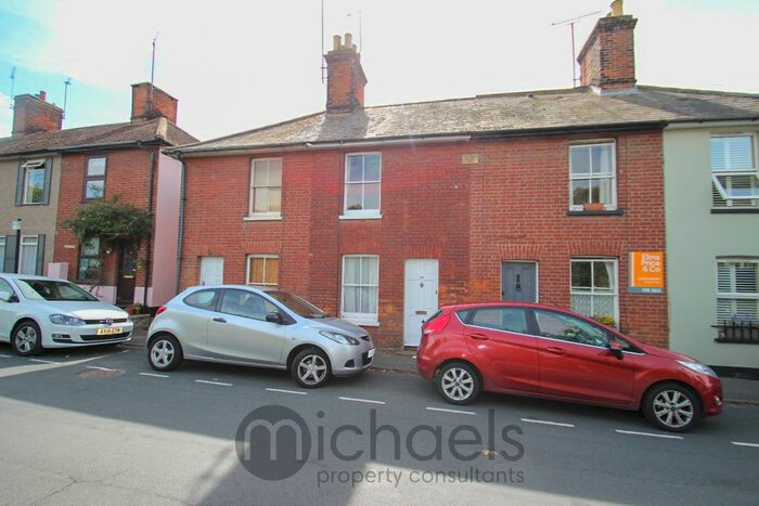 2 Bedroom Terraced House To Rent In Station Road, Wivenhoe, Colchester, CO7