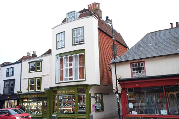 1 Bedroom Apartment For Sale In St. Martin`s Lane, Lewes, BN7