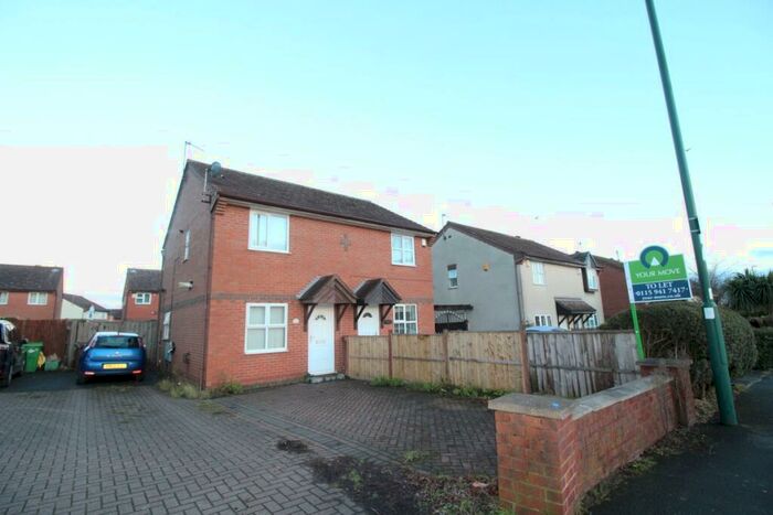 2 Bedroom Semi-Detached House To Rent In Beechdale Road, Nottingham, NG8