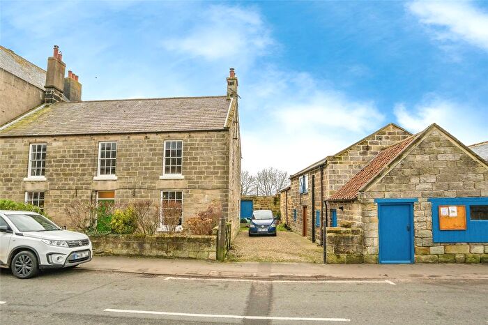 6 Bedroom Detached House For Sale In High Street, Hinderwell, Saltburn-By-The-Sea, North Yorkshire, TS13