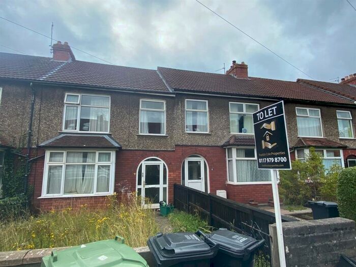 4 Bedroom Terraced House To Rent In Fifth Avenue, Bristol, BS7