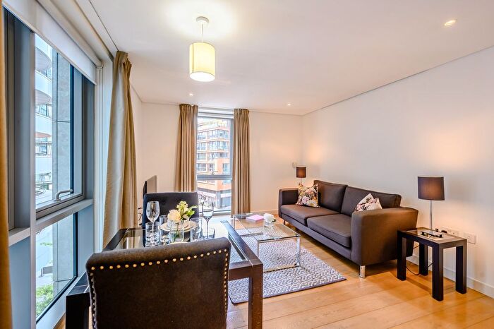 1 Bedroom Flat To Rent In Merchant Square East, London, W2