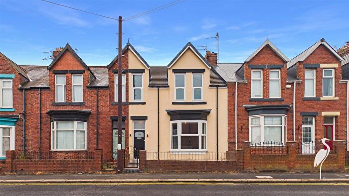 4 Bedroom Terraced House For Sale In Ormonde Street, High Barnes, Sunderland, SR4