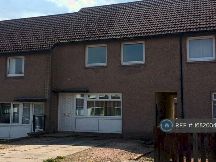 3 Bedroom Terraced House To Rent In Briarbank, Lesmahagow, ML11