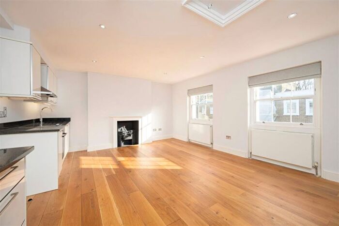 1 Bedroom Flat To Rent In Manchester Street, London, W1U