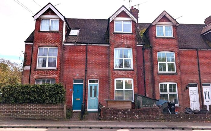 4 Bedroom Terraced House For Sale In Ford Road, Arundel, BN18