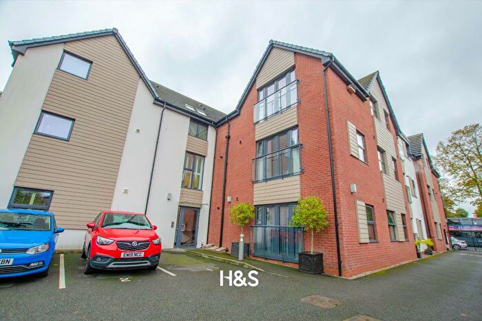 2 Bedroom Flat To Rent In Stratford Road, Shirley, B90