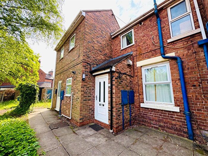 1 Bedroom House To Rent In Corporation Street, Stafford, ST16