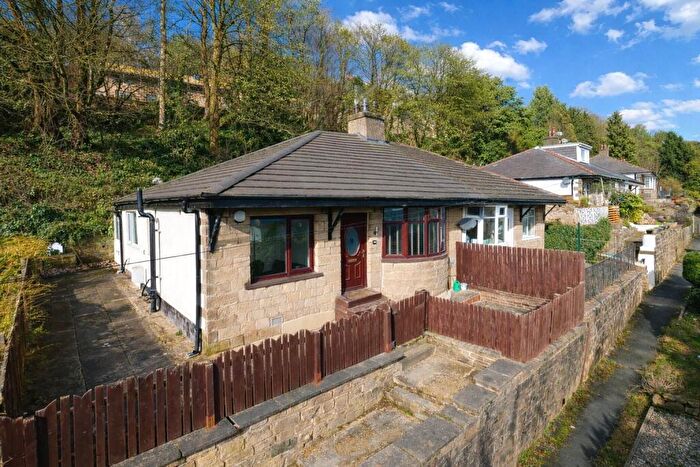 2 Bedroom Bungalow For Sale In Baildon Road, Baildon, Shipley, West Yorkshire, BD17