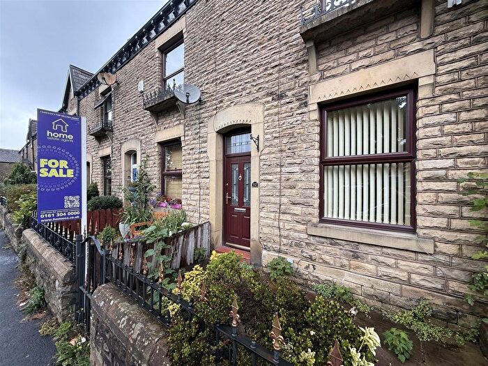2 Bedroom Terraced House For Sale In Stocks Lane, Stalybridge, SK15
