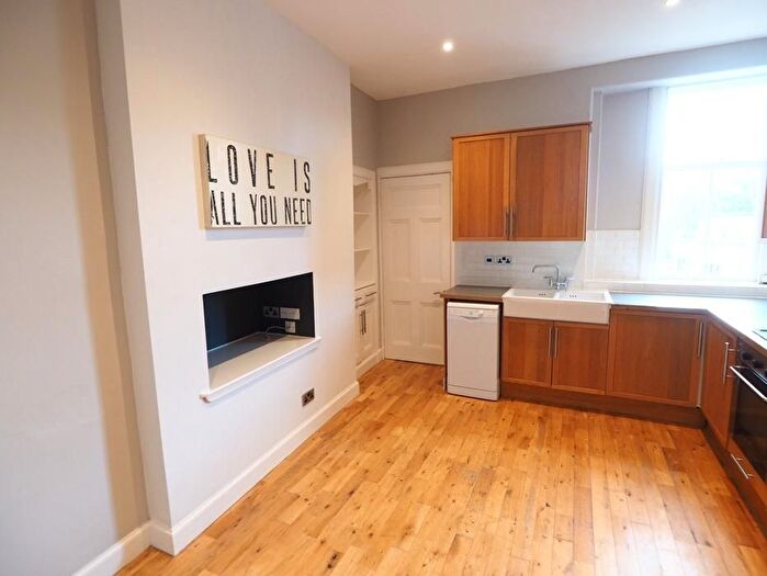 1 Bedroom Flat To Rent In Quality Street, North Berwick, EH39