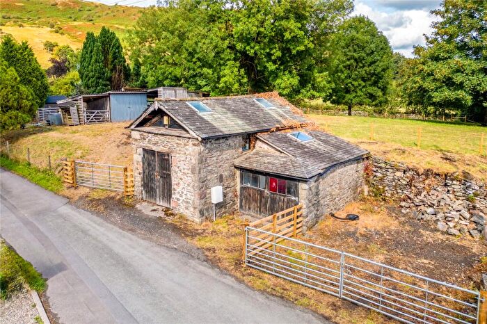 Land For Sale In Newland, Ulverston, Cumbria, LA12