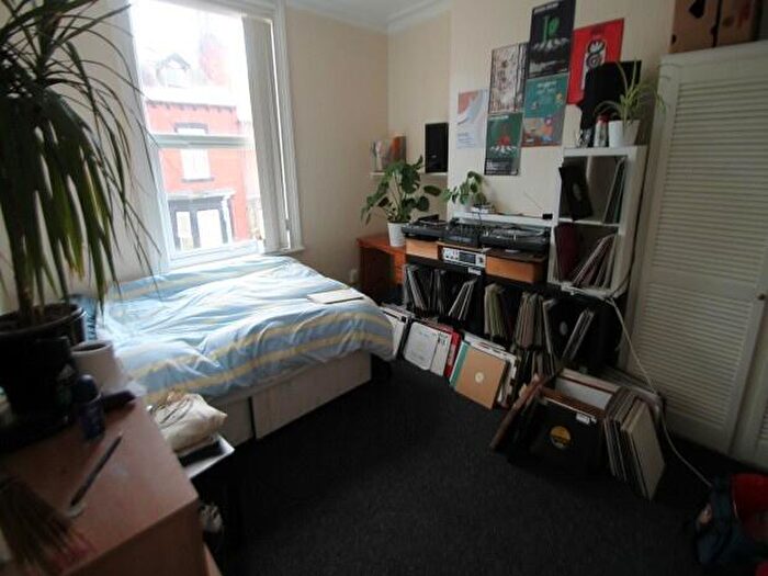 7 Bedroom House To Rent In Norwood Terrace, Leeds, LS6