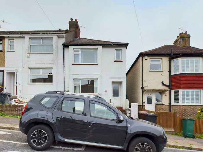 3 Bedroom Terraced House To Rent In Baden Road, Brighton, BN2