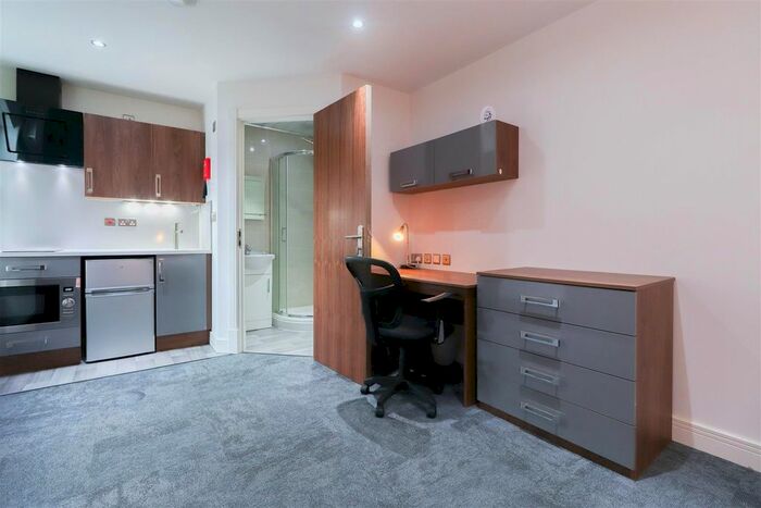 Studio To Rent In Queens Road, City Centre, Coventry, CV1