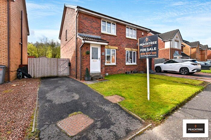 2 Bedroom Semi-Detached House For Sale In Umachan, Erskine, Renfrewshire, PA8