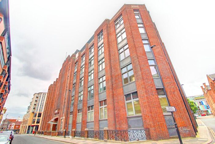2 Bedroom Apartment To Rent In Waterloo Street, Newcastle Upon Tyne, NE1