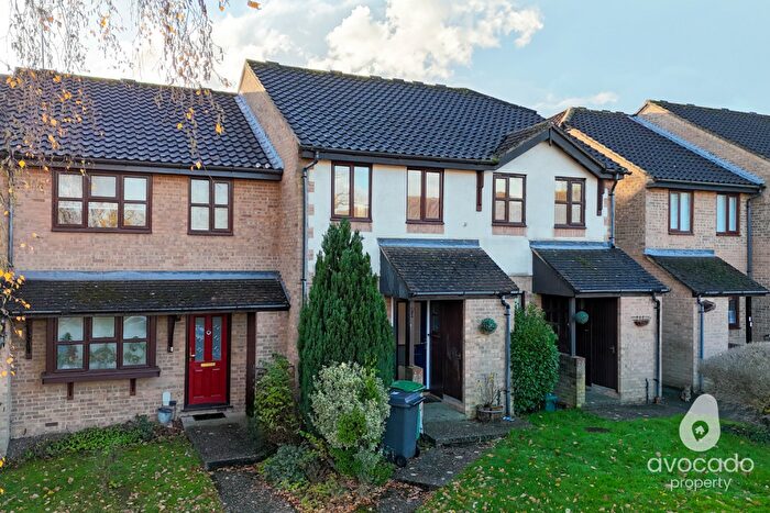 2 Bedroom Terraced House To Rent In Horseshoe Crescent, Burghfield Common, RG7