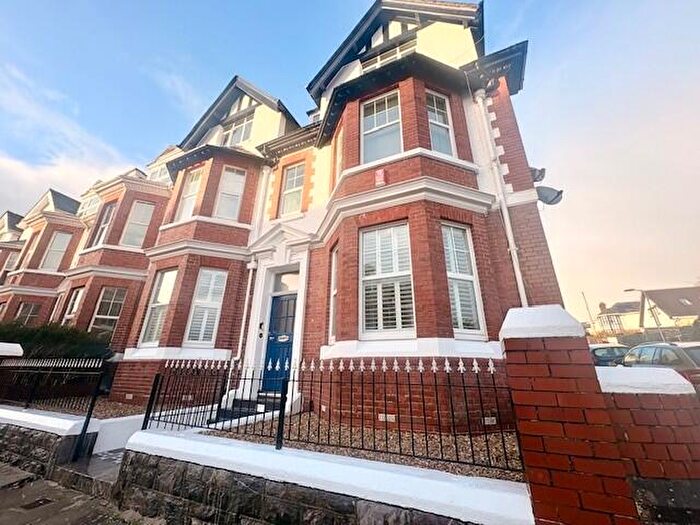 2 Bedroom Apartment To Rent In Thornhill Road, Plymouth, PL3