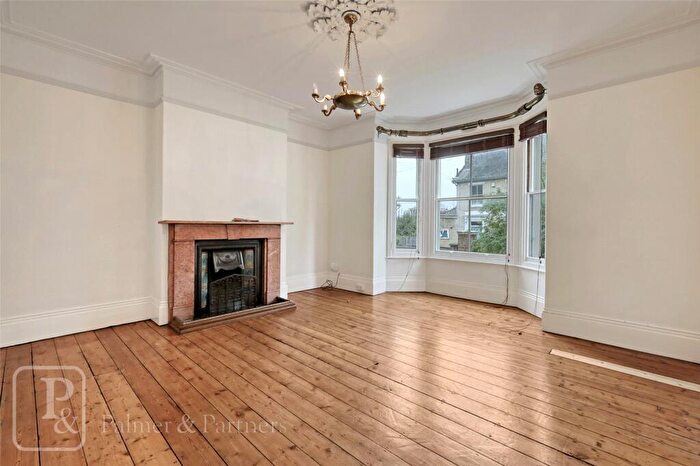 6 Bedroom House To Rent In Christchurch Street, Ipswich, IP4