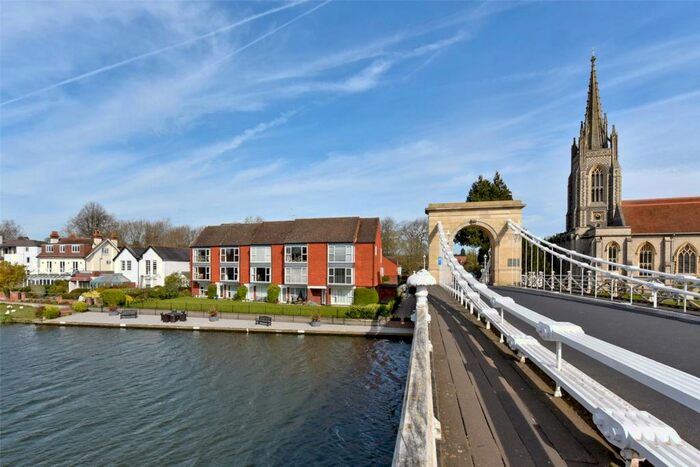 2 Bedroom Apartment To Rent In Tierney Court, Riverside, Marlow, Buckinghamshire, SL7
