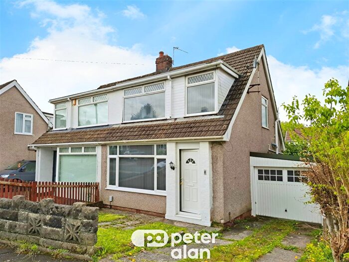 3 Bedroom House To Rent In St. Aiden Drive, Killay, Swansea, SA2