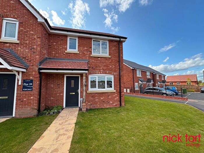 3 Bedroom Semi-Detached House To Rent In Amaryllis Drive, Apley, Telford, TF1