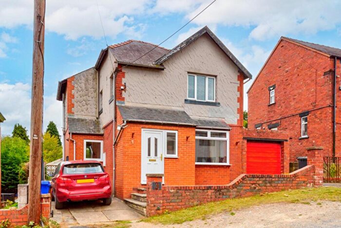 3 Bedroom Detached House For Sale In St. Anns Road, Deepcar, Sheffield, S36
