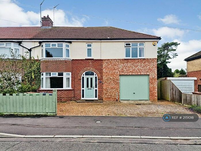 5 Bedroom Semi-Detached House To Rent In Kensington Road, King's Lynn, PE30