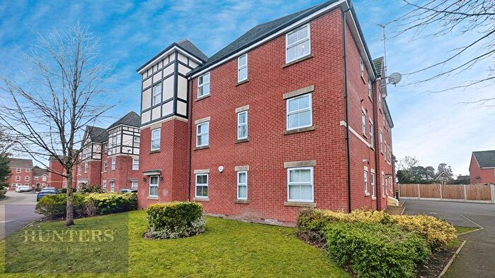 1 Bedroom Flat To Rent In Snitterfield Drive, Shirley, Solihull, B90