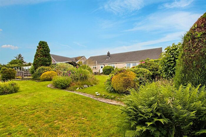 3 Bedroom Detached Bungalow For Sale In Rhos, Llandysul, SA44