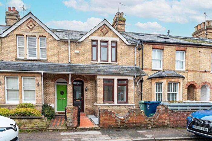 3 Bedroom Terraced House To Rent In Sunningwell Road, Oxford, OX1