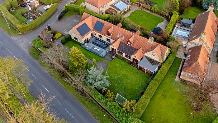 5 Bedroom Barn Conversion For Sale In Todwick Court, Todwick, Sheffield, S26