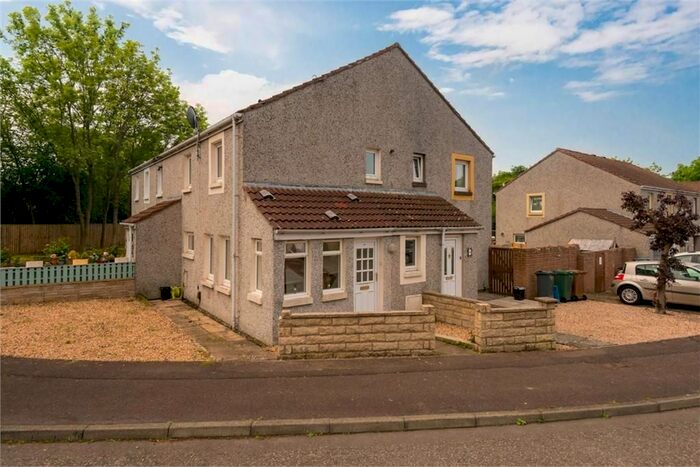 1 Bedroom Terraced House To Rent In North Bughtlinside, East Craigs, Edinburgh EH12
