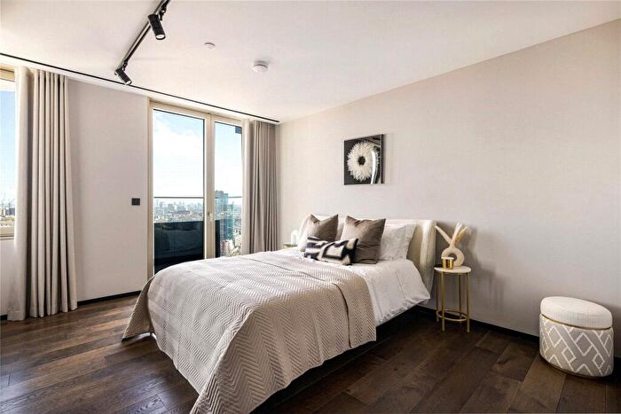 2 Bedroom Apartment For Sale In The Stage, Hewett Street, London, EC2A