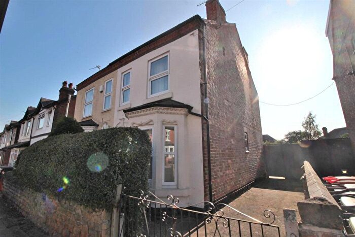 2 Bedroom Semi-Detached House To Rent In Marlborough Road, Beeston, Nottingham, NG9
